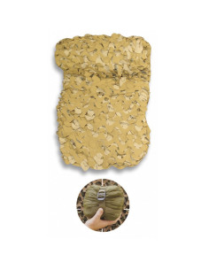 Desert mesh camouflage net (3x2,40 mts.)