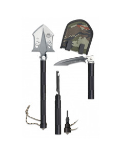 Albainox overlevelsesskovl (48,5 cm.)