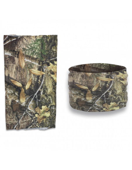 Braga militar de cuello con ramas...