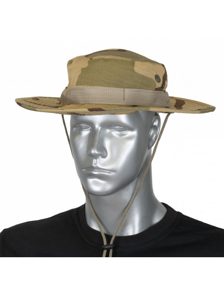 Sombrero de pesca Barbaric Camo Coyote Sombrero de pesca Barbaric Camo Coyote