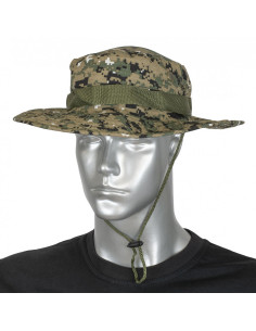 Sombrero de pesca Barbaric Camo ACU