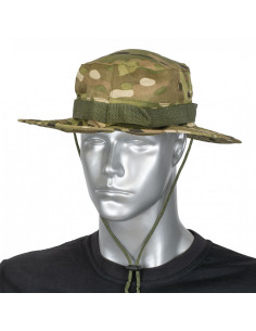 Sombrero de pesca Barbaric Camo