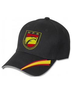 Gorra Barbaric UPR Policia Nacional