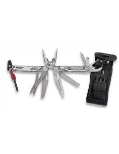 Tactical K25 Multitool Plier 7CR17MOV Blade