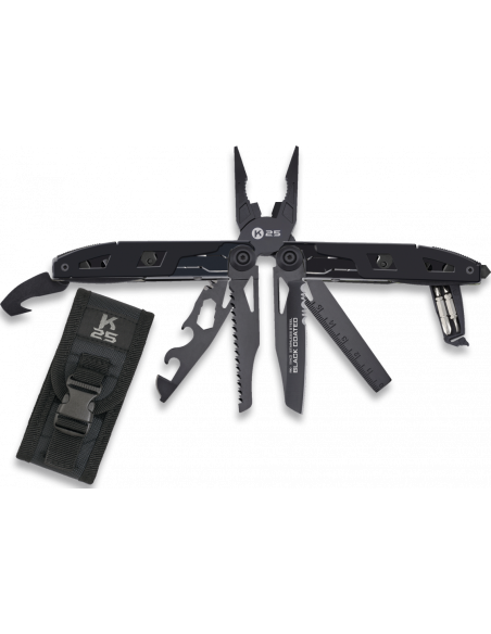 Schwarze Mehrzweck-Taktische... Schwarze Mehrzweck-Taktische...