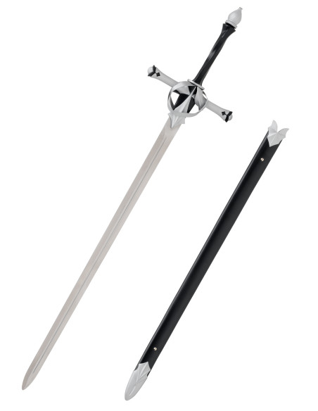 Espada de Juana de Arco de Fate-Grand... Espada de Juana de Arco de Fate-Grand...