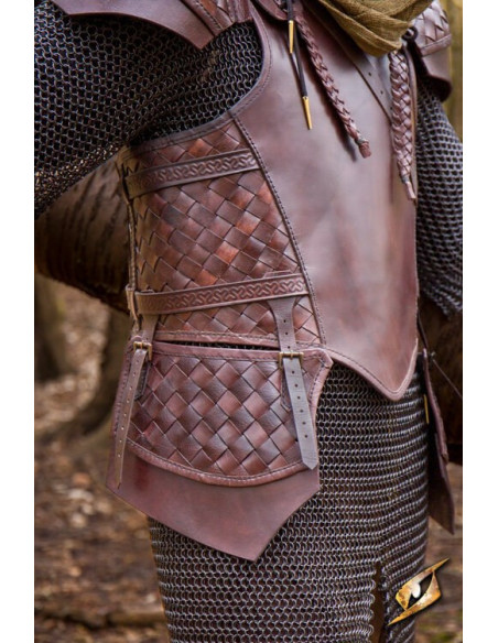 Læder kvaster sæt Ranger Epic Armory