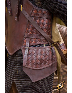 Lederquasten-Set Ranger Epic Armory 2