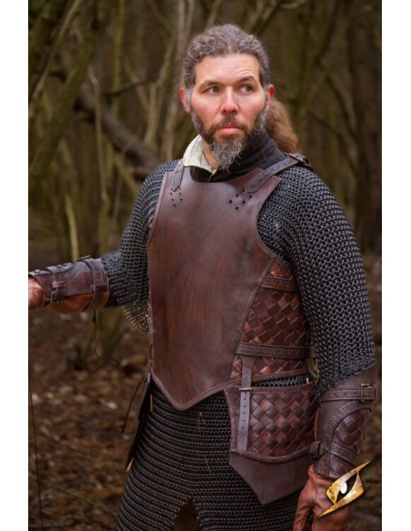 Læder kvaster sæt Ranger Epic Armory