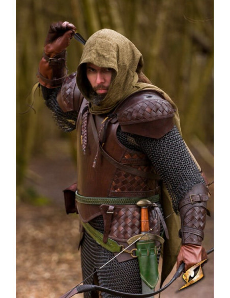 Læder kvaster sæt Ranger Epic Armory