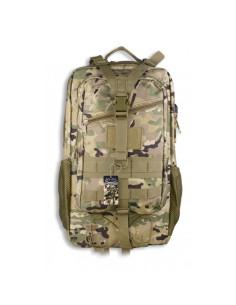 Barbarischer Rucksack mit USB-Anschluss (38 Liter) 2