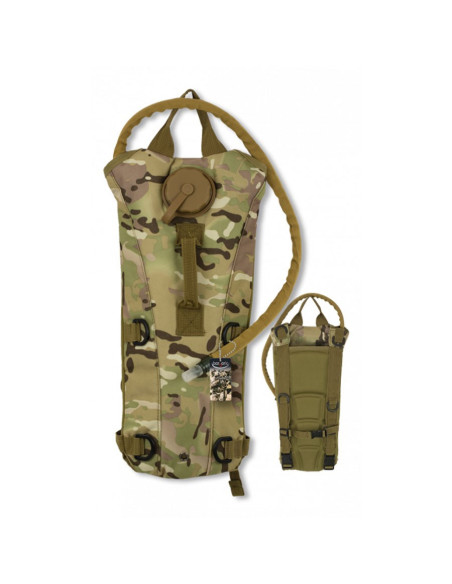 Barbaric Trinkrucksack (2,5 Liter)