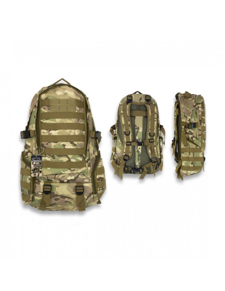 Mochila militar Barbaric, varios... Mochila militar Barbaric, varios...