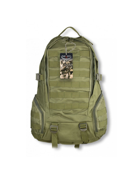 Mochila militar Barbaric, varios... Mochila militar Barbaric, varios...