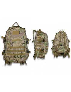 Coye Phyton Nylonrucksack, Barbaric (40 l.)