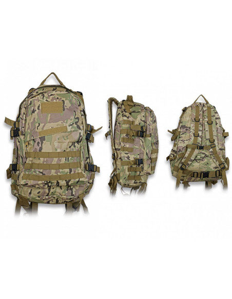 Mochila nylon Coye Phyton, Barbaric...