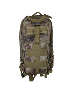Barbaric camo taktisk rygsæk, nylon (30 l.)
