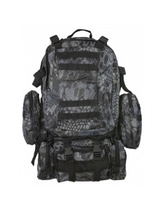 Mochila Black Phyton Camo, Barbaric (50 l.)