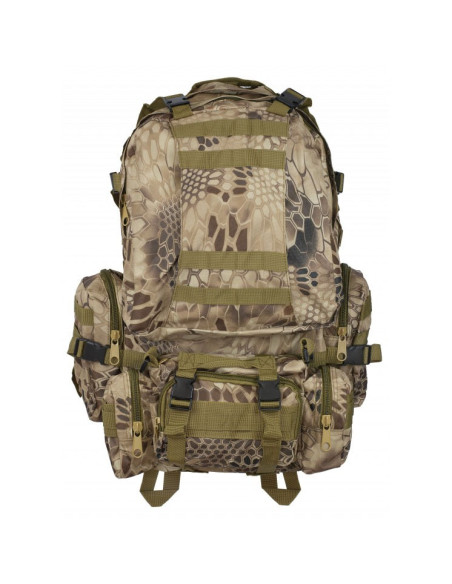 Mochila Coyote Phyton Camo, Barbaric...