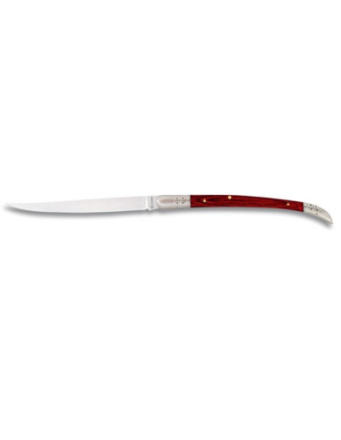 Stiletto-Messer mit Stamina-Griff, Klinge 7 cm.