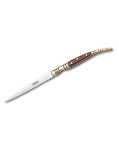 Stiletto-type zakmes met stamina-handvat, lemmet 8,5 cm. 2