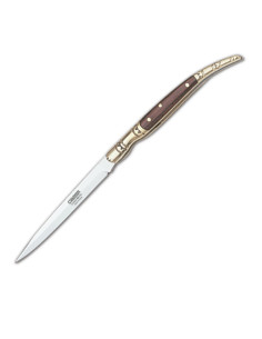Taschenmesser im Stiletto-Stil mit Stamina-Griff, Klinge...