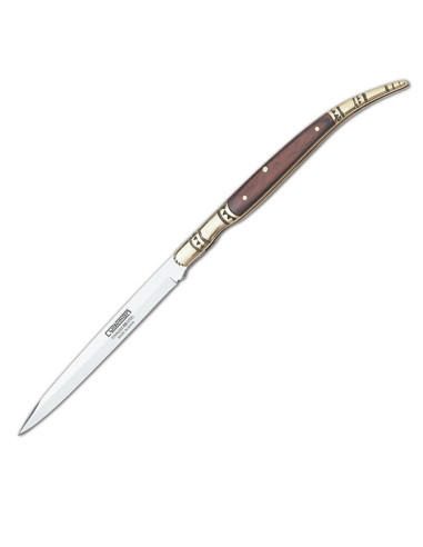 Stiletto-Messer mit Stamina-Griff, Klinge 11 cm.
