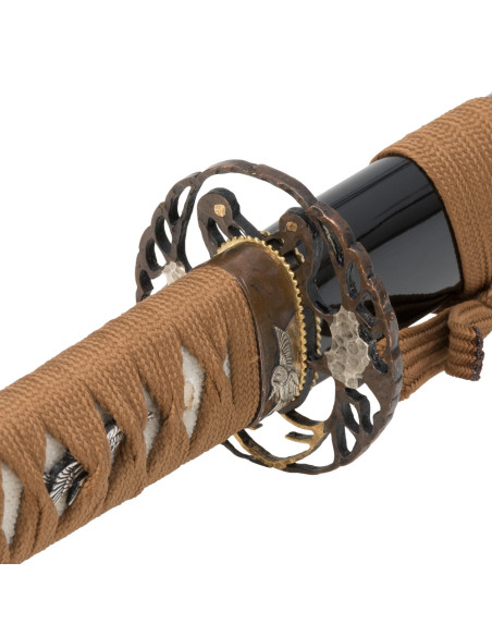 Katana Tsuru van John Lee