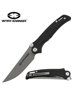 Navaja táctica Gundog, hoja en acero D2