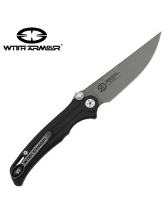 Navaja táctica Gundog, hoja en acero D2 2