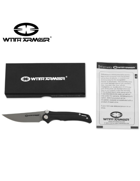 Taktisches Gundog-Messer, Klinge aus...