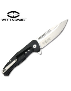 Taktisches Taschenmesser Thor, Klinge aus D2-Stahl 2