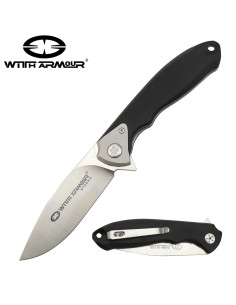 Soldier tactisch zakmes, D2 stalen mes 2
