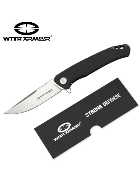 Taktisches Taschenmesser von Flint,...