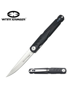 Starkes taktisches Taschenmesser, Klinge aus D2-Stahl
