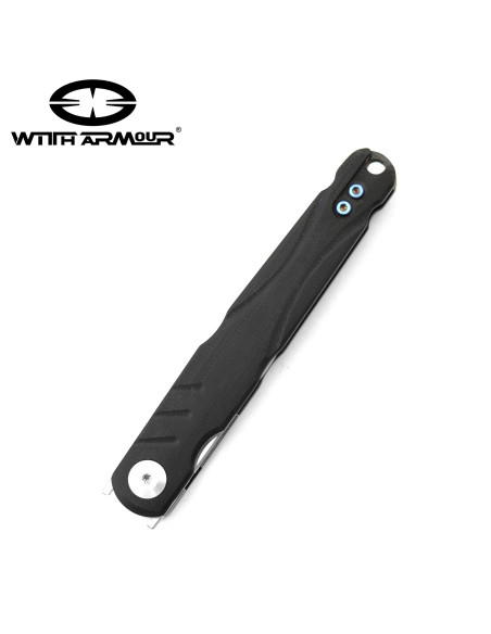 Starkes taktisches Taschenmesser,...