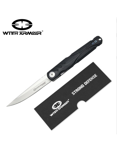 Starkes taktisches Taschenmesser,...