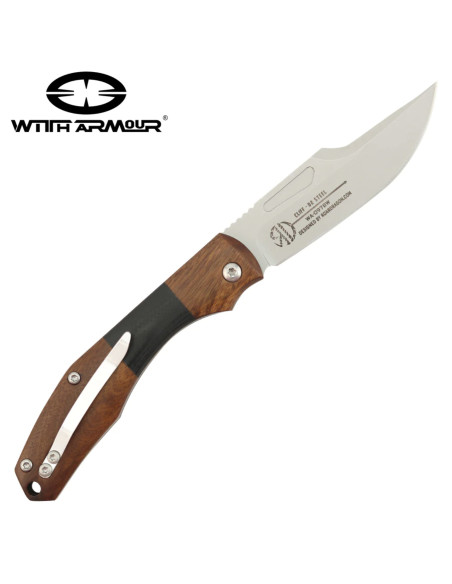 Navaja táctica Stone de bolsillo,...