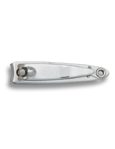 Kleiner Nagelknipser mit 3 Nelken, 5 cm.