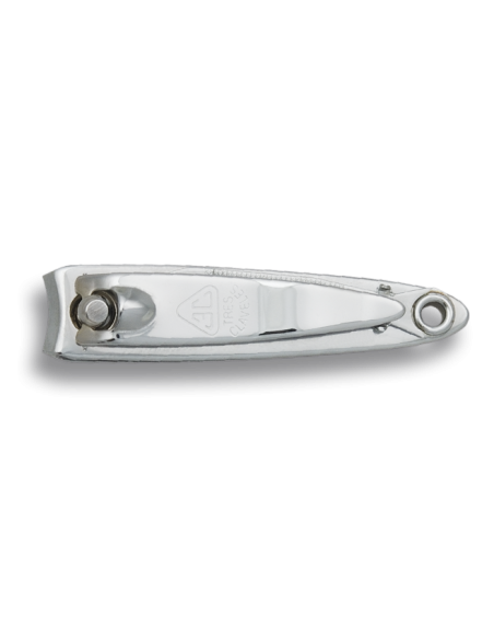 Kleiner Nagelknipser mit 3 Nelken, 5 cm.