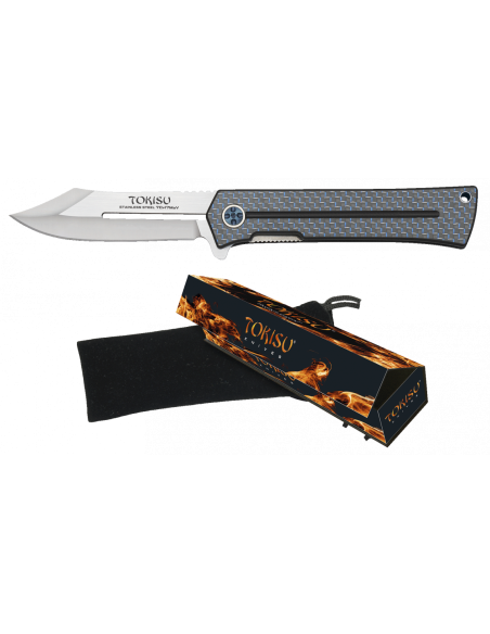 Tokisu CNC-Messer und...