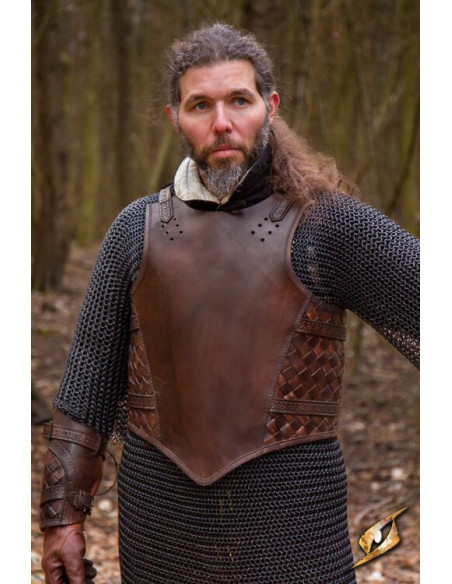 Leren kuras set Ranger Epic Armory