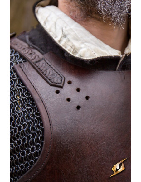 Leder-Kürass-Set Ranger Epic Armory