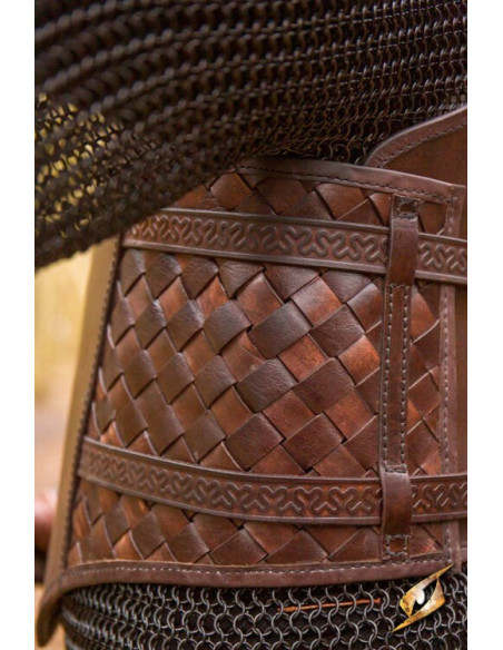 Leren kuras set Ranger Epic Armory