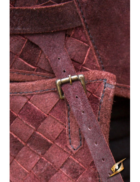 Wildleder-Quasten-Set Ranger Epic...