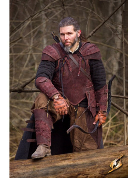 Wildleder-Quasten-Set Ranger Epic...