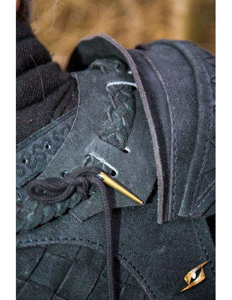 Suede schoudervullingen set Ranger...