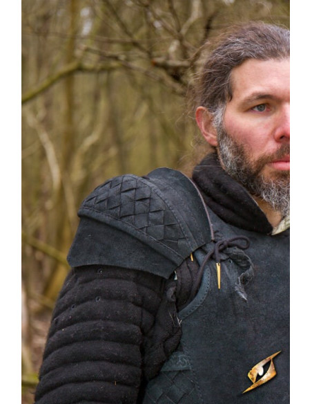 Ruskind skulderpuder sæt Ranger Epic...