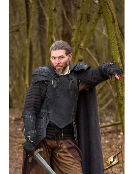 Ruskind skulderpuder sæt Ranger Epic...