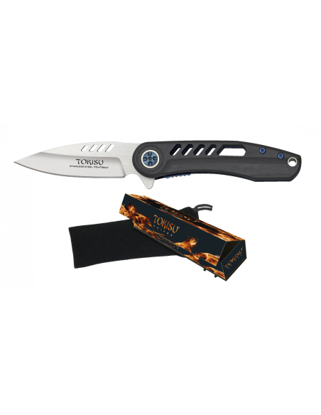 Tokisu-meslagers en CNC-kieuwen